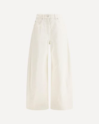 Brunello Cucinelli Wide-leg Pants Female 40