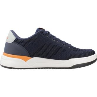 Skechers Heren, Schoenen, Blauw, Maat: 45 EU