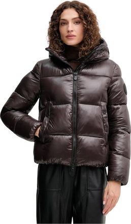 Save The Duck Biddy Jacket - - Jackets - Donna - Marrone - M