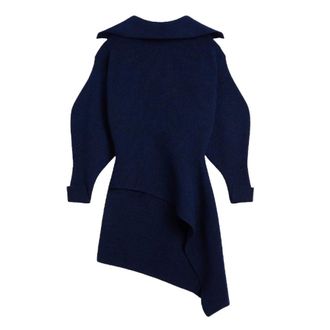 Givenchy Mujer, Vestidos, Azul, Talla: S