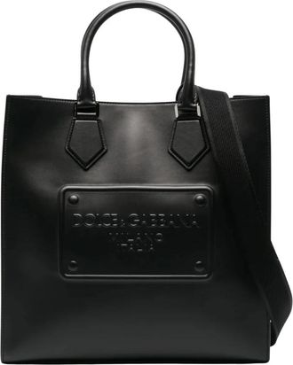 Dolce & Gabbana Handbags - Dames - Shoppers - Zwart - ONE Size - Tassen