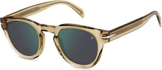 David Beckham Db7041/S Occhiali da sole piatti