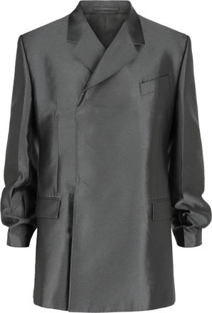 Ferragamo Double Breasted Jacket