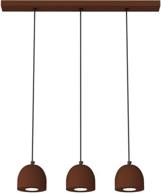 Lumicom Campanella Lampara De Techo Lineal Mate