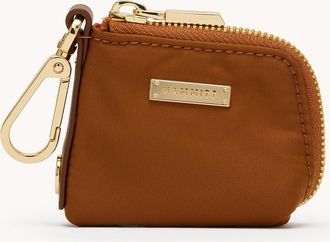 Hammitt Hammitt Syd Pouch Amber Nylon Gold