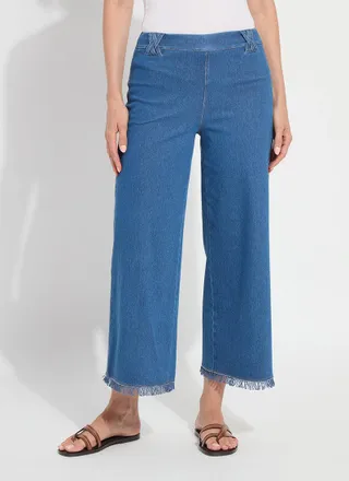 Lyss&eacute; Liloh Palazzo (25.5 Inseam)