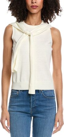 Vince Camuto Shoulder Wrap Top