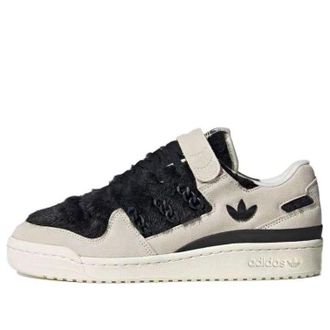 adidas Originals Forum 84 Low Shoes Cream White Black HQ8507