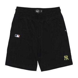 47 Brand Hombre, Pantalones cortos, Negro, Talla: XL