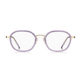 Marc Jacobs Square Full Rim Eyeglasses - Lilac