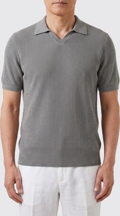 Brunello Cucinelli Polo in maglia