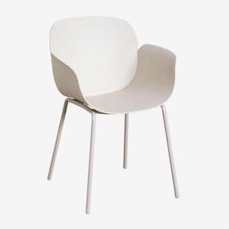 Sklum Sklum - Pack De 4 Sillas De Comedor En Polipropileno Y Hierro Lynette