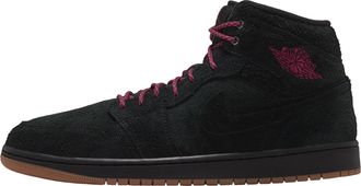 Nike Jordan Air Jordan 1 Mid-Top SE Black Gum Medium Brown IQ5491-001