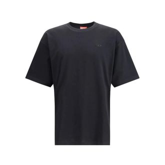 Diesel Uomo, Top, Nero, S, new