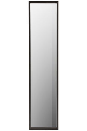 CARRYHOME Wandspiegel, Glas, rechteckig, 32x137x1.9 cm, senkrecht und waagrecht montierbar, in verschiedenen Gr&ouml;&szlig;en erh&auml;ltlich, Ganzk&ouml;rperspiegel, Spiegel, Wand