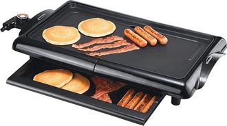 Brentwood Electric Griddle in Black at Nordstrom