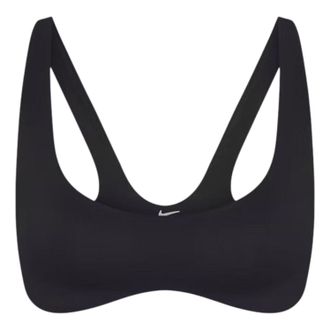 Nike (WMNS) Nike x SKIMS Matte Shaping Scoop Bra Obsidian BABRA9483W-OBD