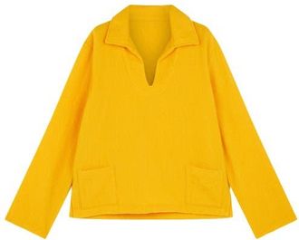 Fortela Franco Wool Sweater in Yellow at Nordstrom, Size X-Small Eu