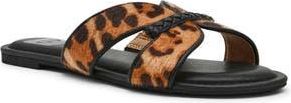 Dolce Vita Geeya Sandal in Leopard at Nordstrom Rack, Size 6.5