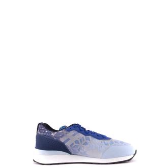 Hogan Sneakers, female, Blue, 3 UK, Fashionable Trainers for Comfort and Style