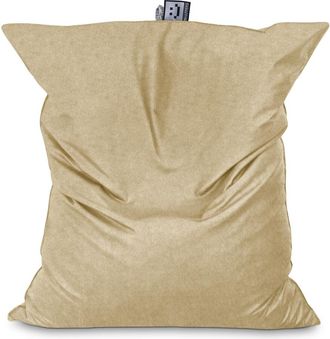 Happers Big Puff Polipiel Para Exterior O Interior Patagonia Beige &Uacute;nico Patagonia Beige