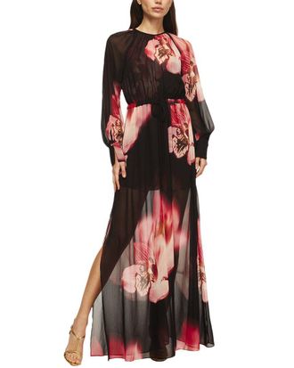 Misa Naomi Maxi Dress