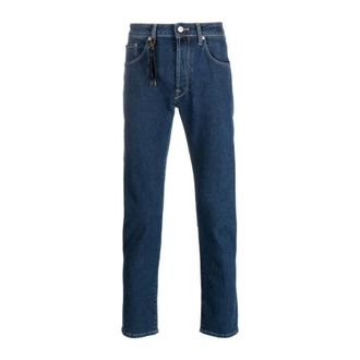 Incotex Hombre, Vaqueros, Azul, Talla: W36