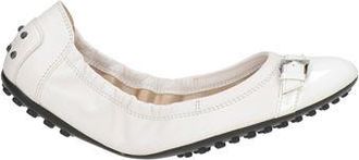 Tod's CALZATURE - Ballerine su YOOX.COM