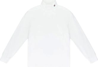 Aimé Leon Dore Camicia a collo alto - Bianco
