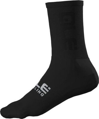 Al&eacute; Round Socks Velosocken - Unisex | schwarz