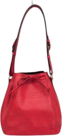 Louis Vuitton Pre-owned Petit Noe M44107 - Pre-owned - Mujer - Rojo - ONE SIZE