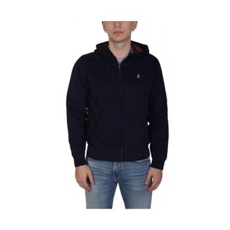 Ralph Lauren Uomo, Felpe, Blu, M, new