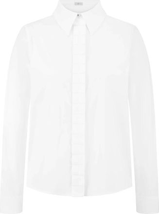 Riani Blouse - Dames - Overhemden - Wit - XL - Overhemden