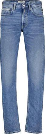 Replay Uomo, Jeans, Blu, W36 L32, new