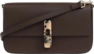 Furla Iride S Crossbody - - Bags - Donna - Marrone - ONE SIZE