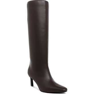 London Rag Syringa Tall Boot in Tan at Nordstrom Rack, Size 6