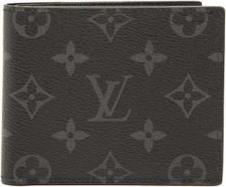 Louis Vuitton Pre-owned Marco Wallet - Dames - Vintage Accessoires - Zwart - ONE Size - Vintage