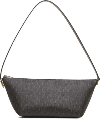 Saint Laurent Shoulder Bags, female, Brown, Size: ONE SIZE Le Monogramme Crossbody Bag