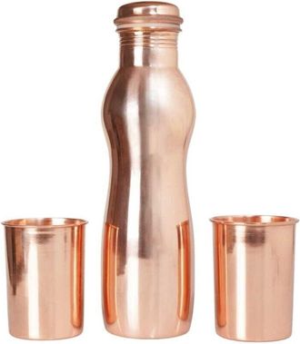 OEM Conjunto Gisane Copper Yoga Shine