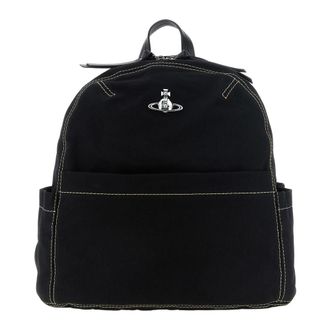 Vivienne Westwood Mujer, Bolsos, Negro, Talla: ONE Size