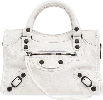 Balenciaga Mini Le City Tote Bag