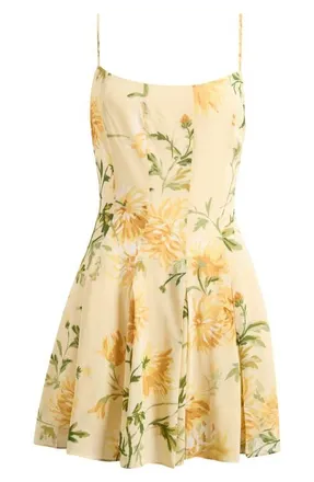 スカート ARMARIUM Pastel yellow wool Lula skirt (ARMTMSK01W017 019) ARMARIUM Pastel Yellow Wool Lula Skirt from $533.00 - on