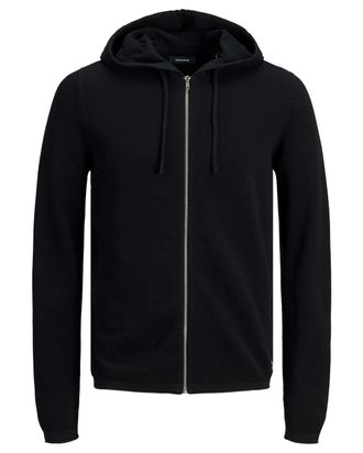 Jack & Jones Jack & Jones Hill Zip Hoody sweatjack met capuchon