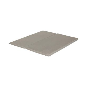 H&uuml;bsch Coj&iacute;n de tela arena 111x92