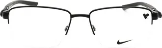 Nike NIKE8141 Eyeglasses - Navy