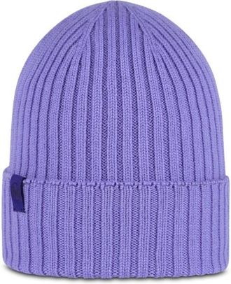 Buff Knitted Beanie Norval M&uuml;tze - Unisex | lila