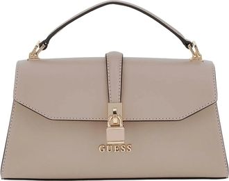 Guess Mujer, Bolsos, Beige, Talla: ONE Size