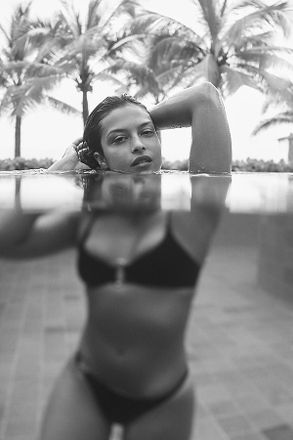 L*Space Amory Bikini Top