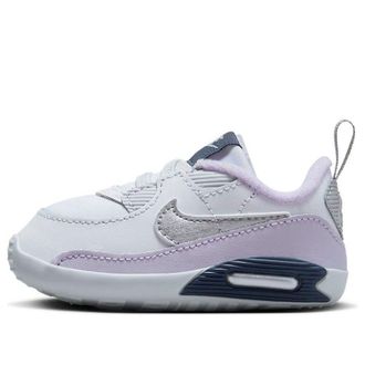 Nike (TD) Nike Air Max 90 CB White Violet Frost CI0424-123