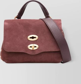 Zanellato jones postina shoulder bag